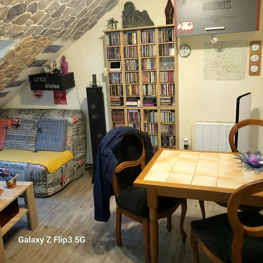 Apartment Gites Basques Laguiole