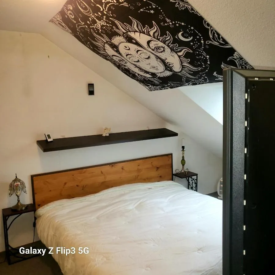 Apartment Gites Basques Laguiole