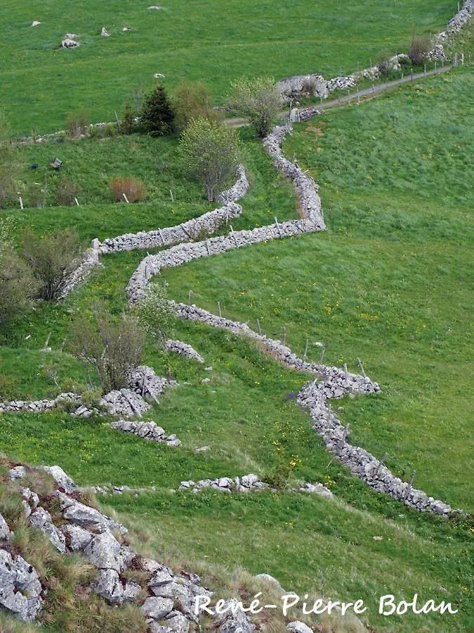 Gites Basques Laguiole France