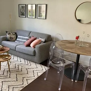 Hébergement de vacances 50 M2 T2 Au Calme, Lumineux, Confortable, Cosy, Climatise, Privatif Avec Parking Gratuit Et Terrasse, Toulouse