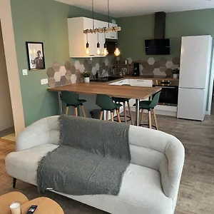  Appartement L'oscar France